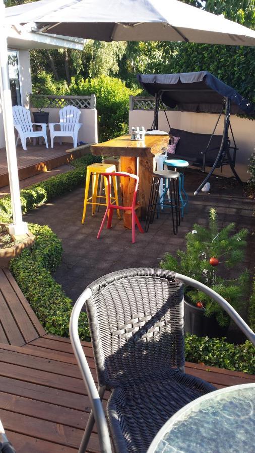 Bed and Breakfast Charlies@Hilltop Deluxe Retreat Taupo Exteriér fotografie